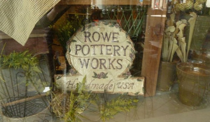 Rowe Pottery Works