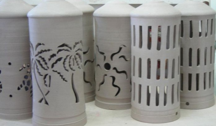 Bamboushay Pottery