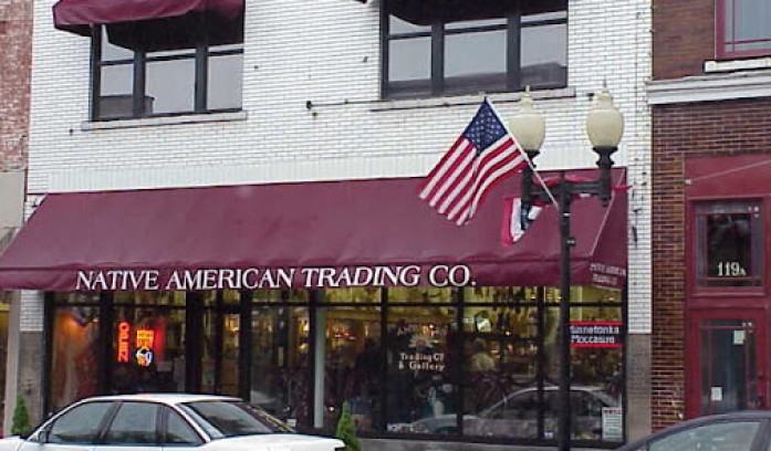 Native American Trading Company and Gallery