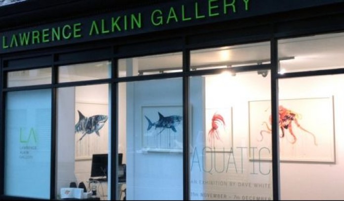 Lawrence Alkin Gallery
