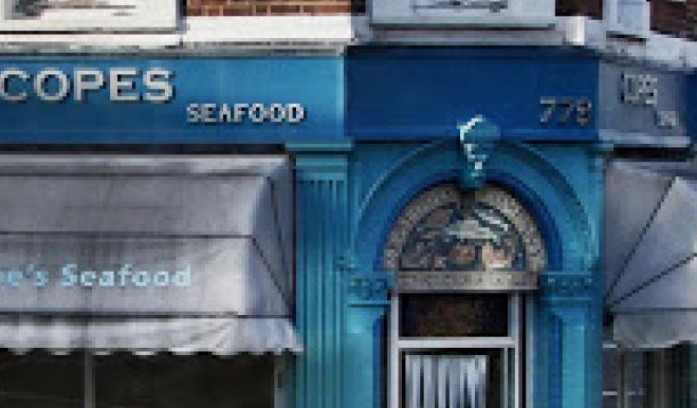 Copes Fishmonger