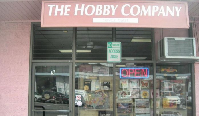 The Hobby Company