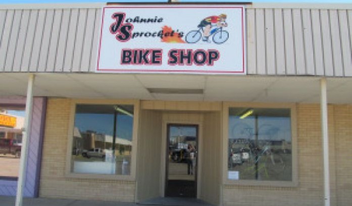 Johnnie Sprocket's Bike Shop