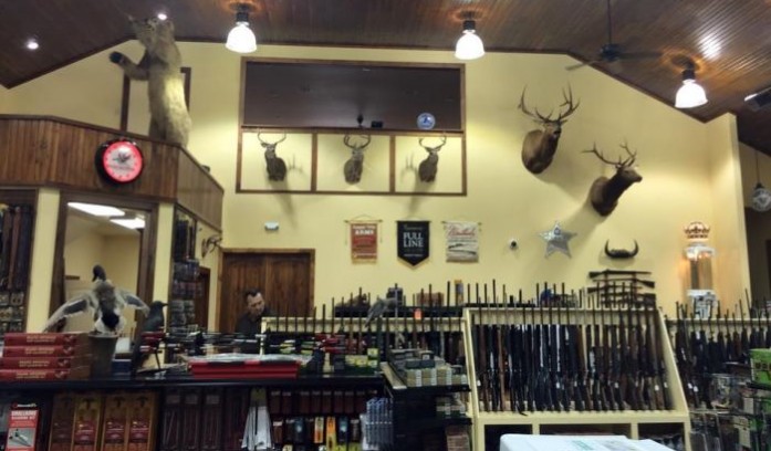 Jerry's Gun Shop & Pawn Shop