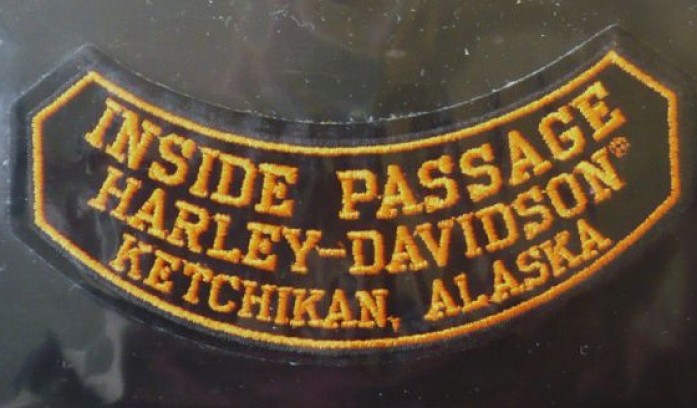 Inside Passage Harley-Davidson