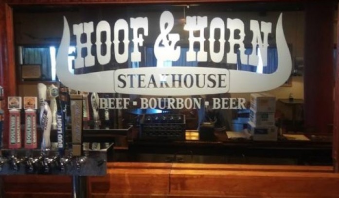 Hoof and Horn Steak House