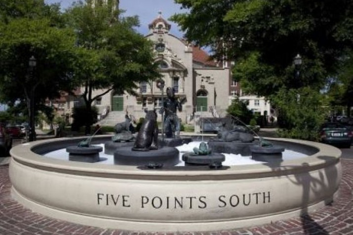 Five Points South