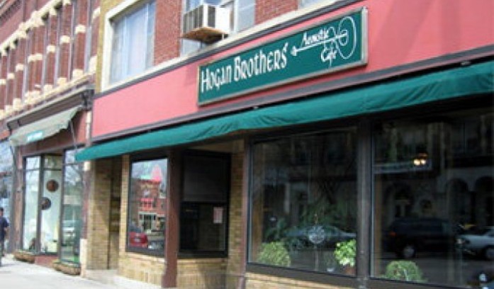 Hogan Brothers Acoustic Cafe