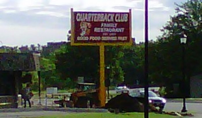 The Quarterback Club Family Restaurant
