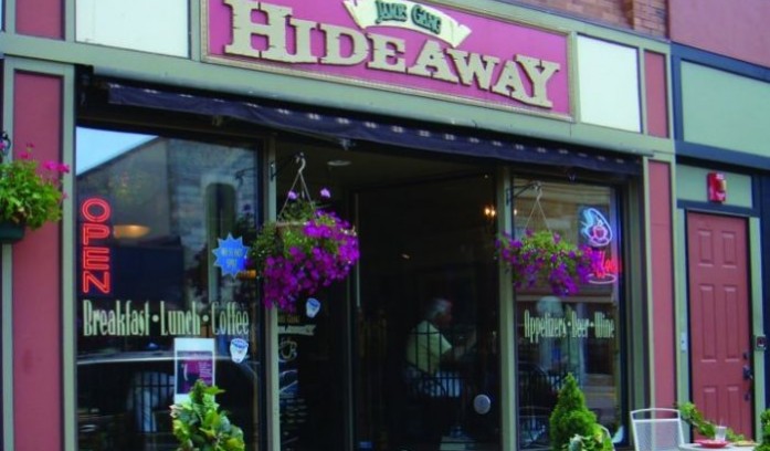 HideAway Coffeehouse and Wine Bar