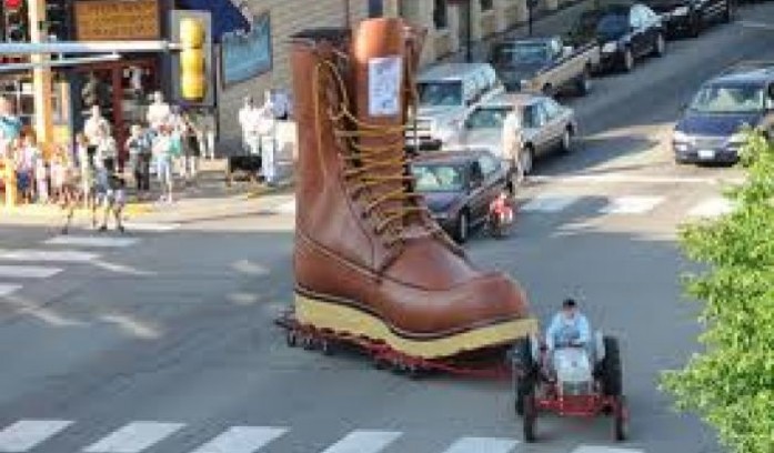 Red Wing Shoe Store in Red Wing 