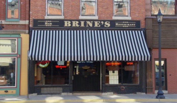 Brine's Restaurant and Bar