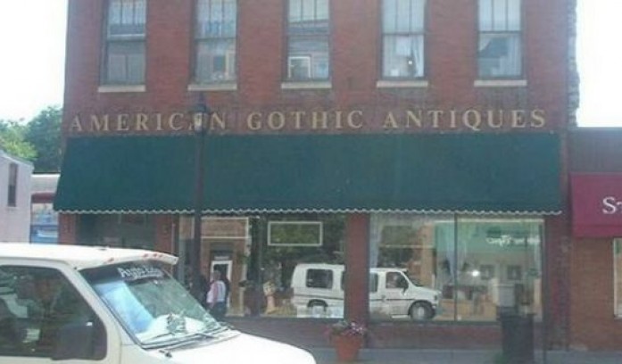 American Gothic Antiques