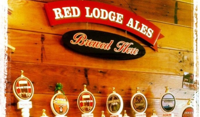 Red Lodge Ales - Sam's Tap Room