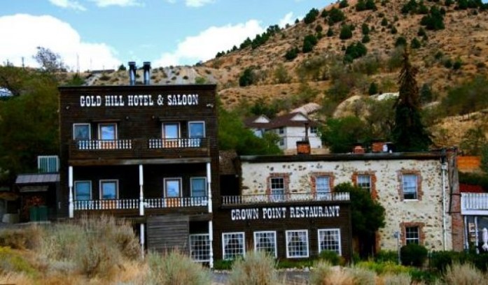 Gold Hill Hotel