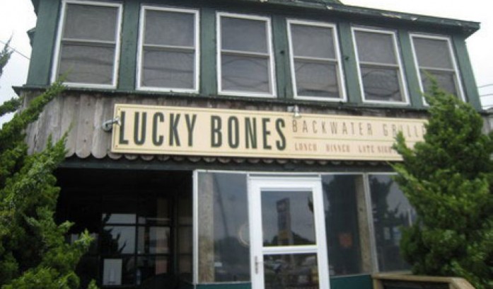 Lucky Bones Backwater Grille
