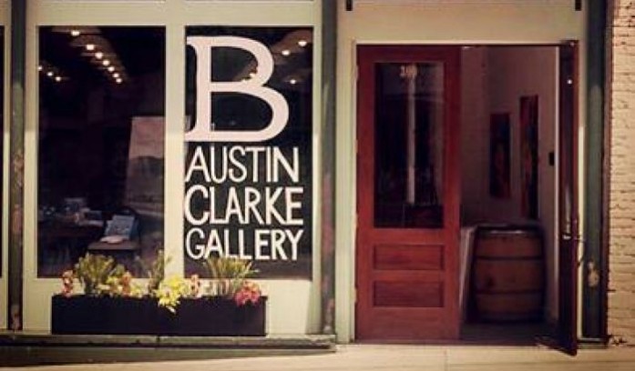 B. Austin Clarke Gallery 