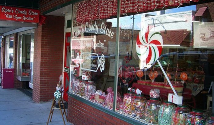 Opie's Candy Store