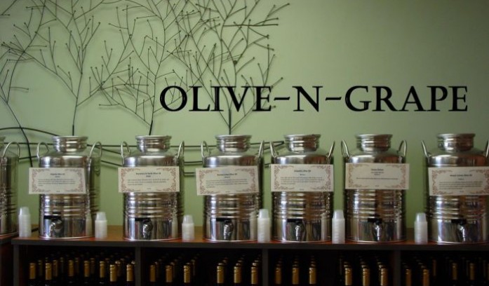 Olive-n-Grape