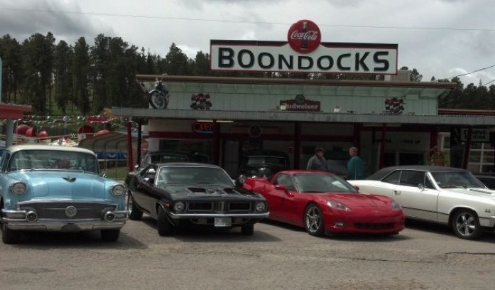 Boondock's Diner & Amusement