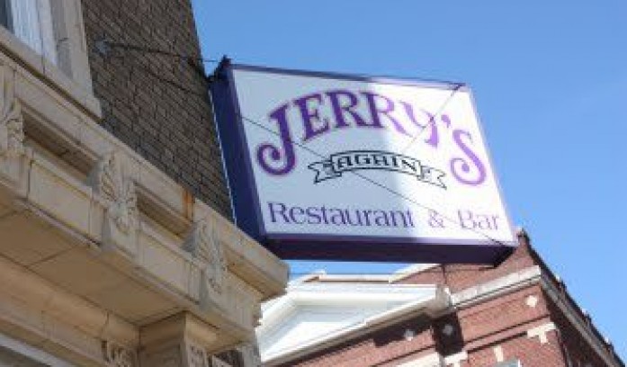 Jerry's Again