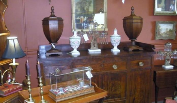 Foxglove Antiques