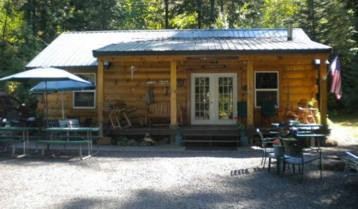 Homestead Springs Cabin Rental