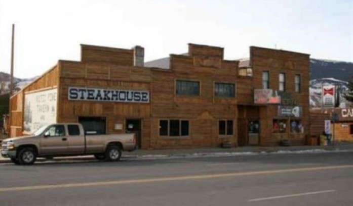Rustic Pine Steakhouse