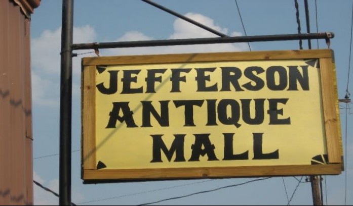 Jefferson Antique Mall 