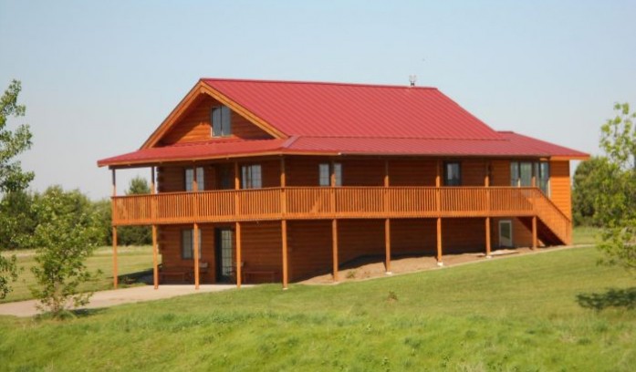 Beaver Crossing Country Cabin