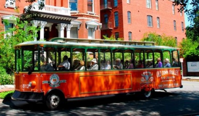 Old Town Trolley Tours 