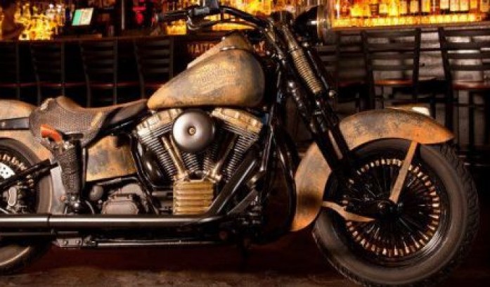 Tombstone Harley Davidson Shop
