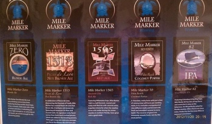 Mile Marker Brewing
