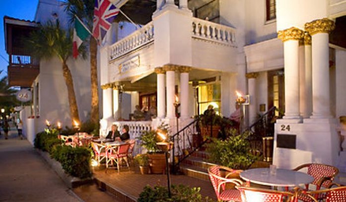 Casablanca Inn on the Bay