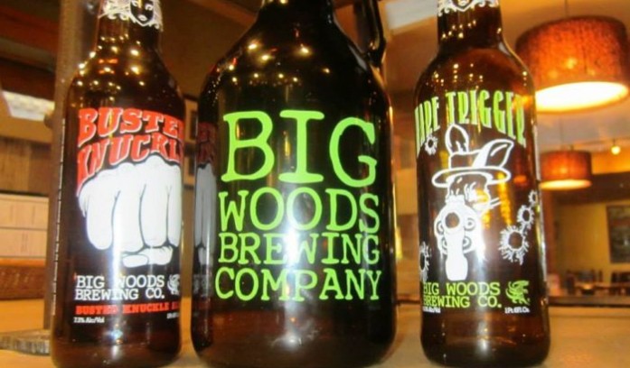 Big Woods Brewing Company