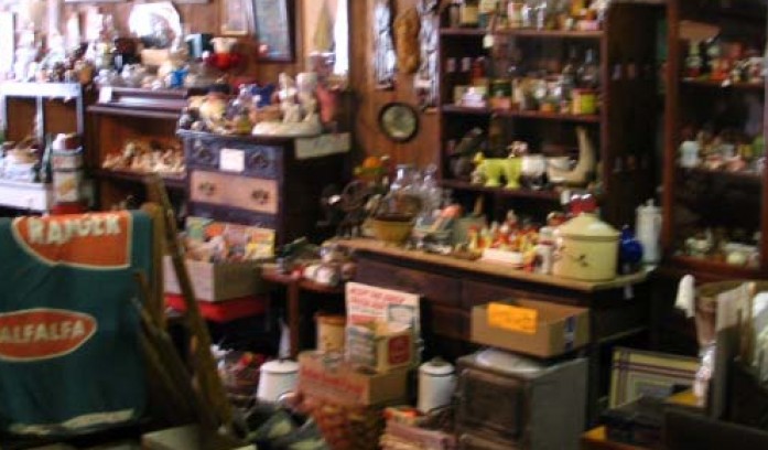 CJ's Antiques and Games