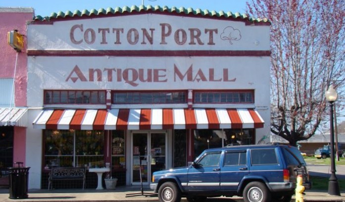 Cotton Port Antique Mall