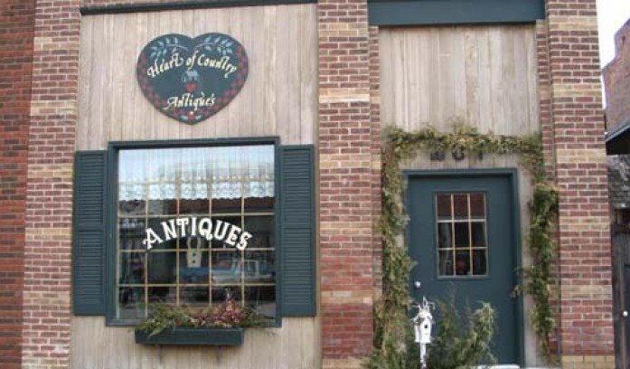 Heart of Country Antiques