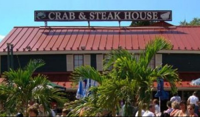 St. Michaels Crab & Steak House