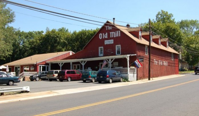 Old Mill Antique Center