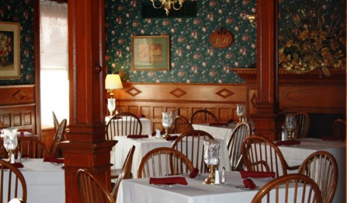 Lewisburg Hotel Restaurant