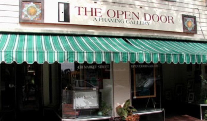 The Open Door Gallery