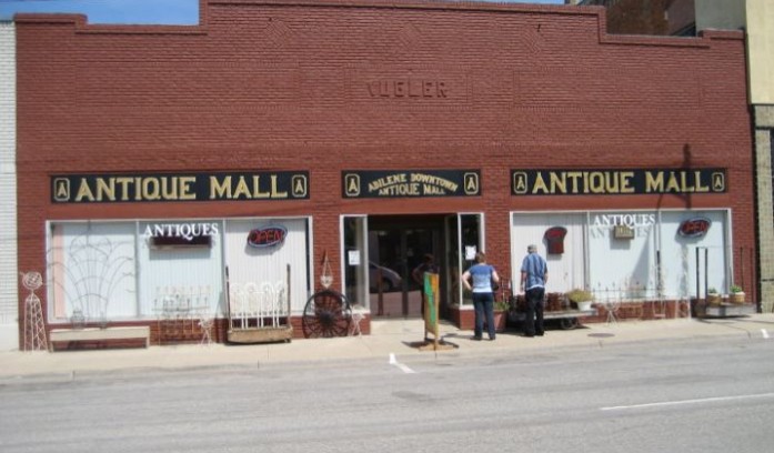 Abilene Downtown Antique Mall
