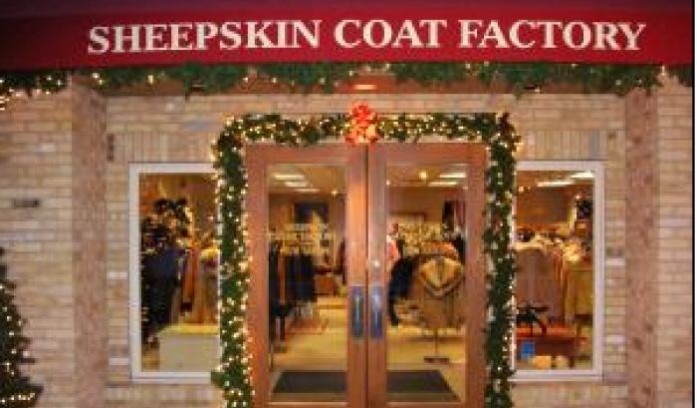 The Sheepskin Coat Factory