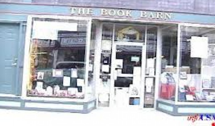 The Book Barn