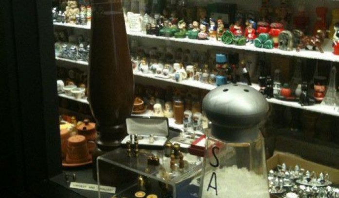The Salt And Pepper Shaker Museum