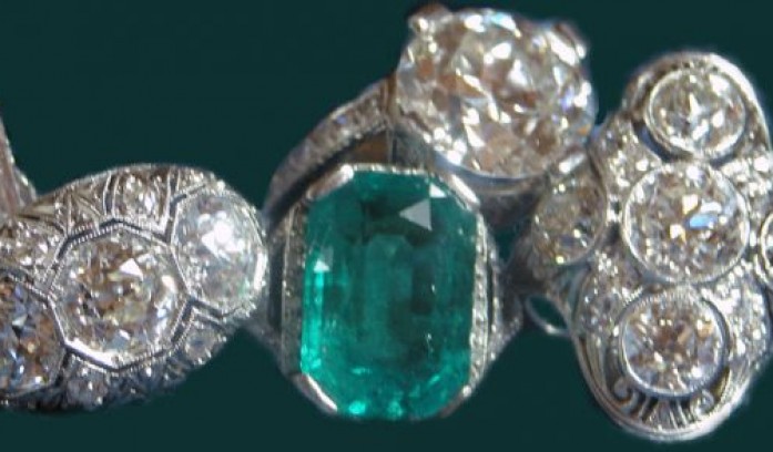 Barbara Rosen Antique and Estate Jewelry