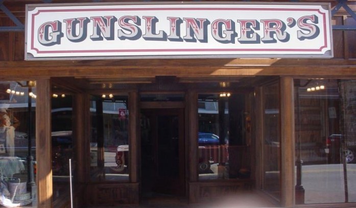 Gunslinger's Mall
