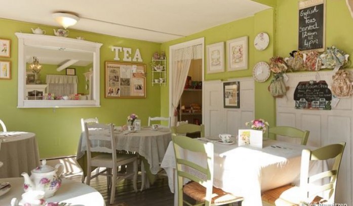 Aylesbury Tea Room
