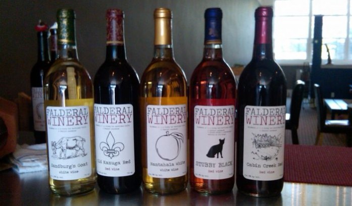 Falderal Winery 